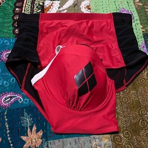 Torrid Marvel Harley Quinn Swimsuit